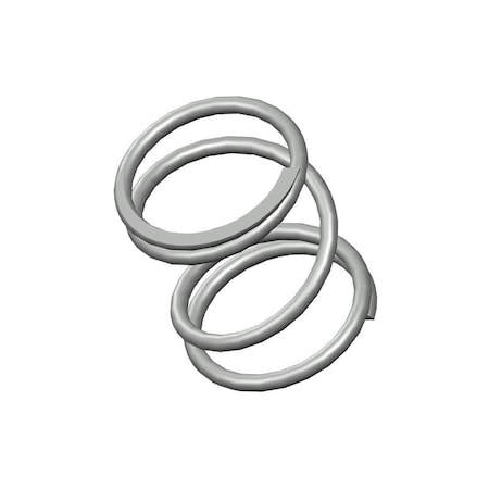 Approved Vendor Compression Spring, O= .360, L= .44, W= .032 G909969627